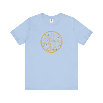 Beautiful Tree of Life Design T-shirt