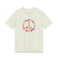 Hippie Peace Sign T-shirt