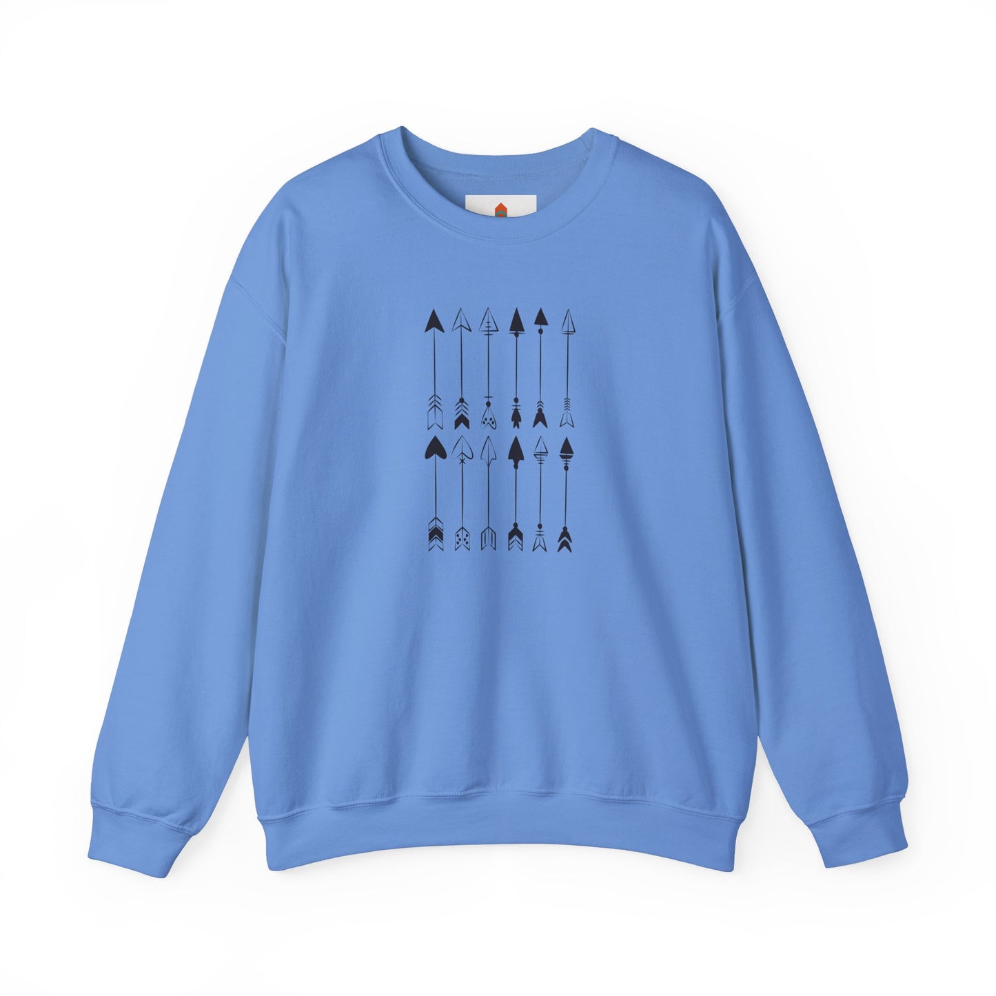 Different Arrows Sweatshirt