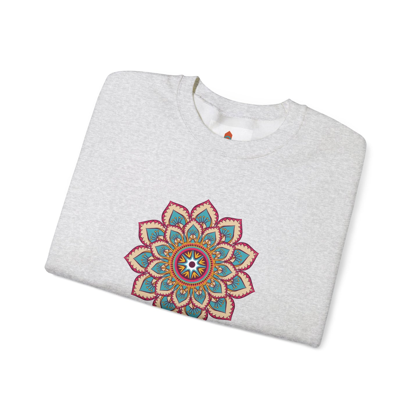 Mandala Art Sweatshirt