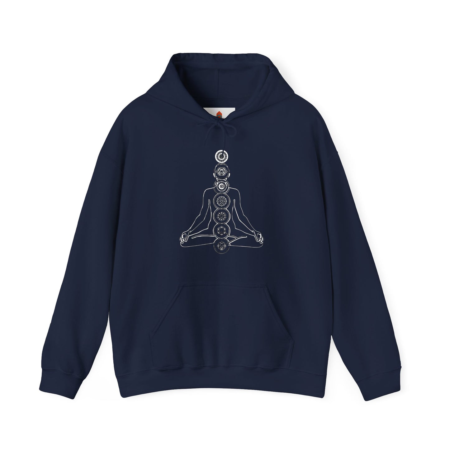 Sacral Chakra Hoodie