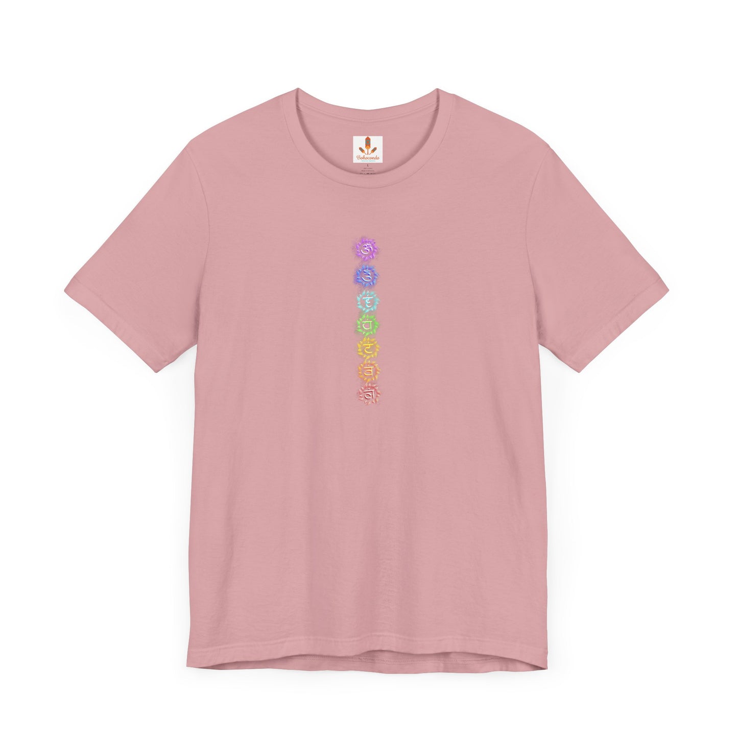 Seven Chakras T-shirt