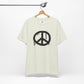 Peace Sign Graffiti T-shirt