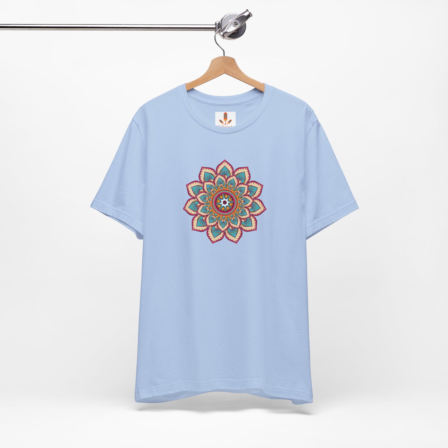 Mandala Art T-shirt