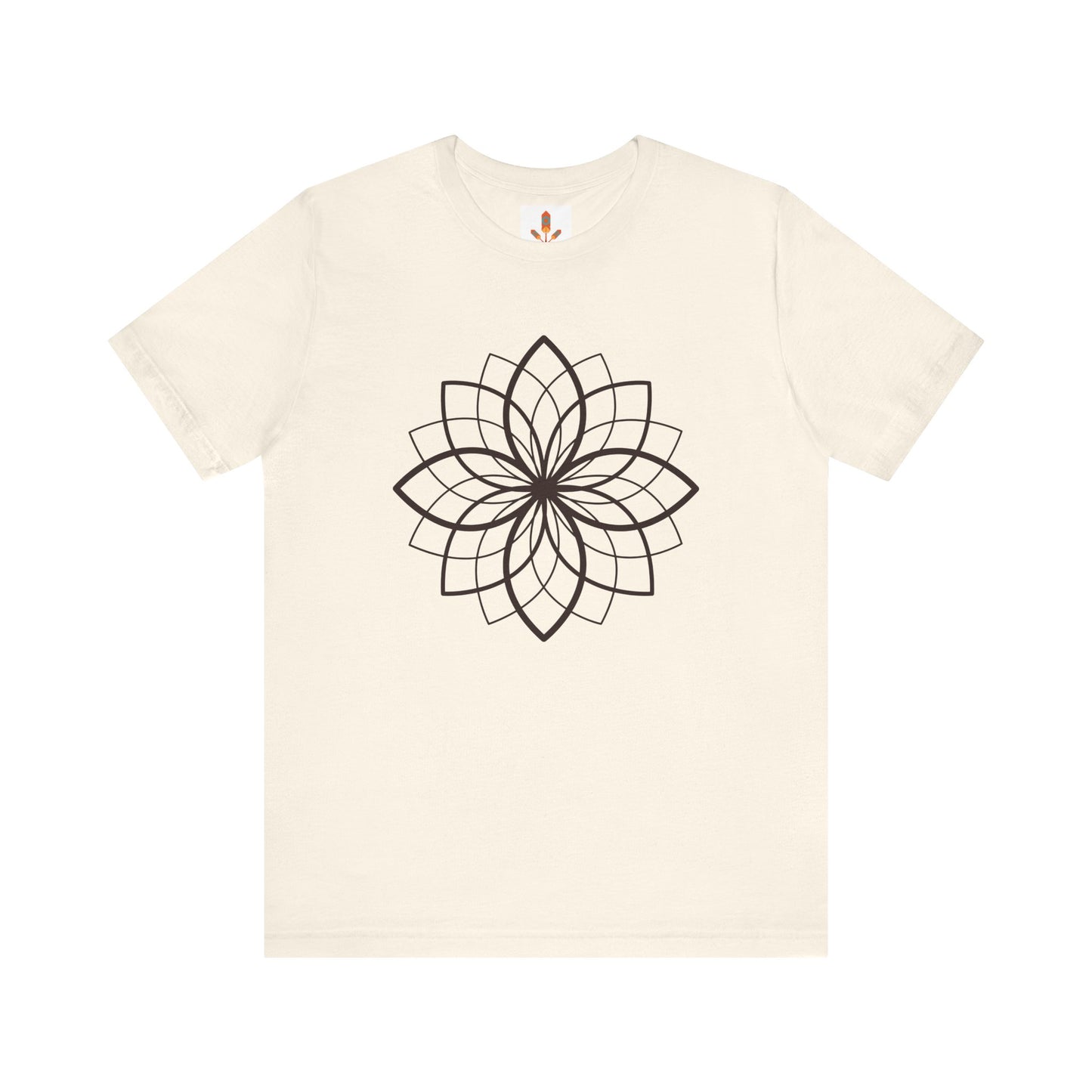 Lotus Flower of Life T-shirt