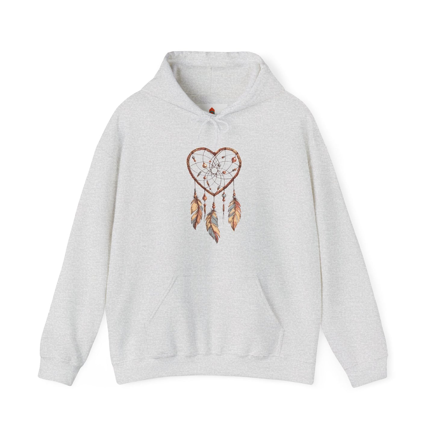 Heart Dream Catcher Hoodie