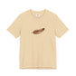 Brown Feather T-shirt