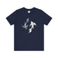 Koi Fish Yin and Yang T-shirt
