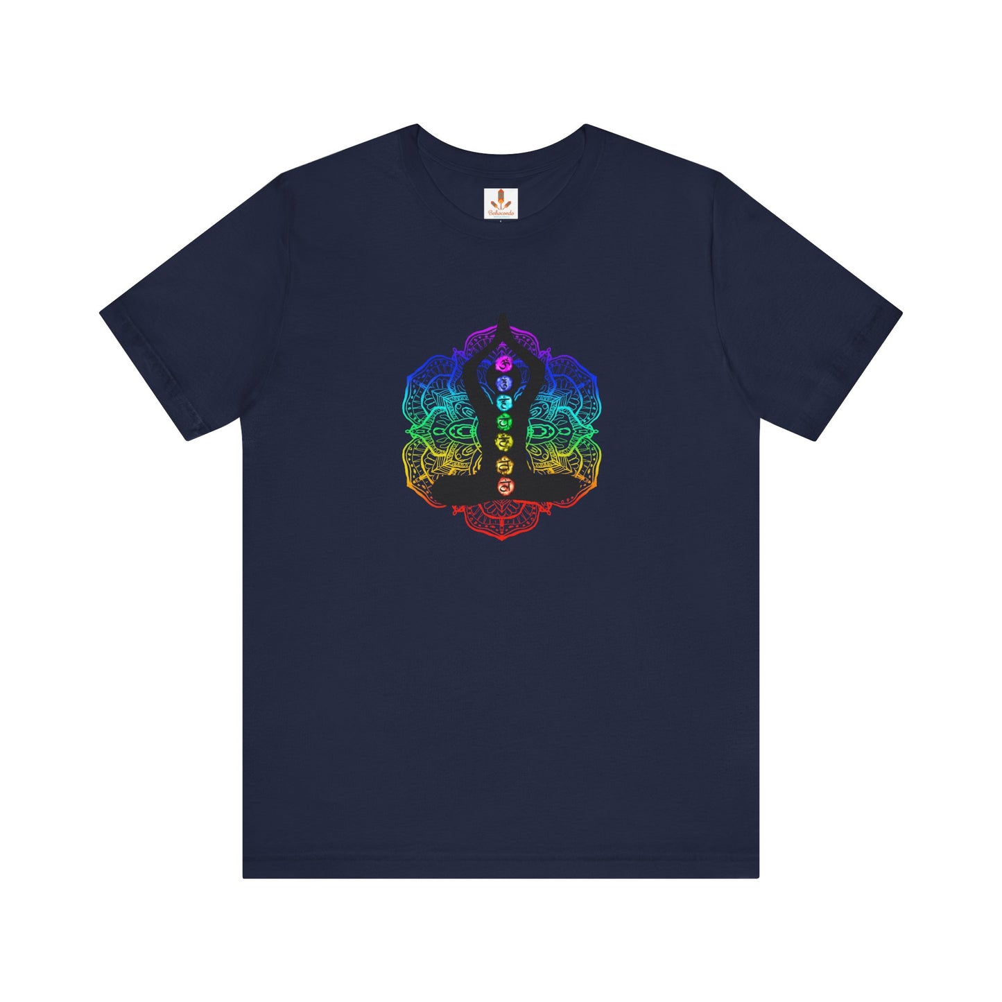 Sacral Chakra Design T-shirt