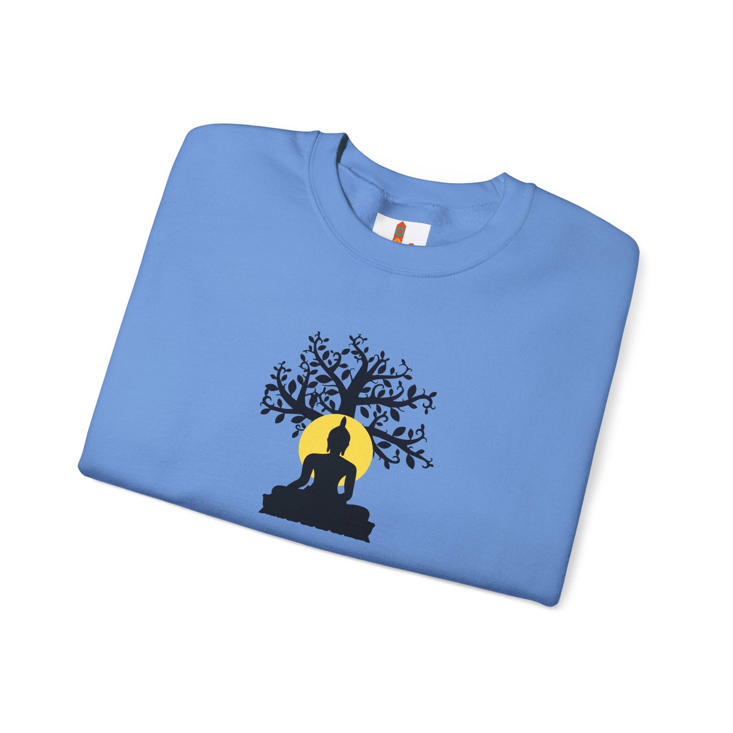 Buddha and Tree of Life Sweatshirt