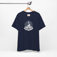White Buddha Art T-shirt
