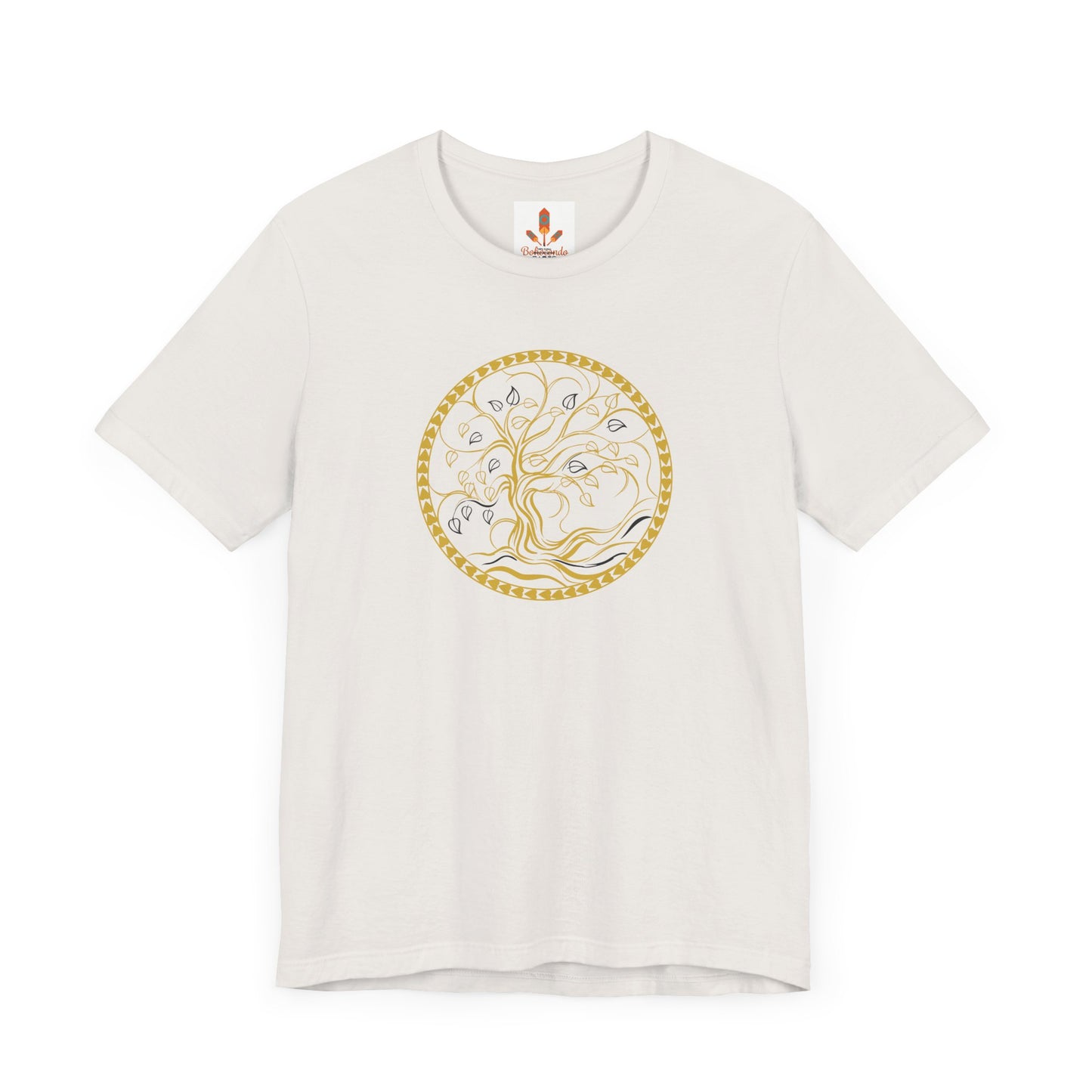 Beautiful Tree of Life Design T-shirt