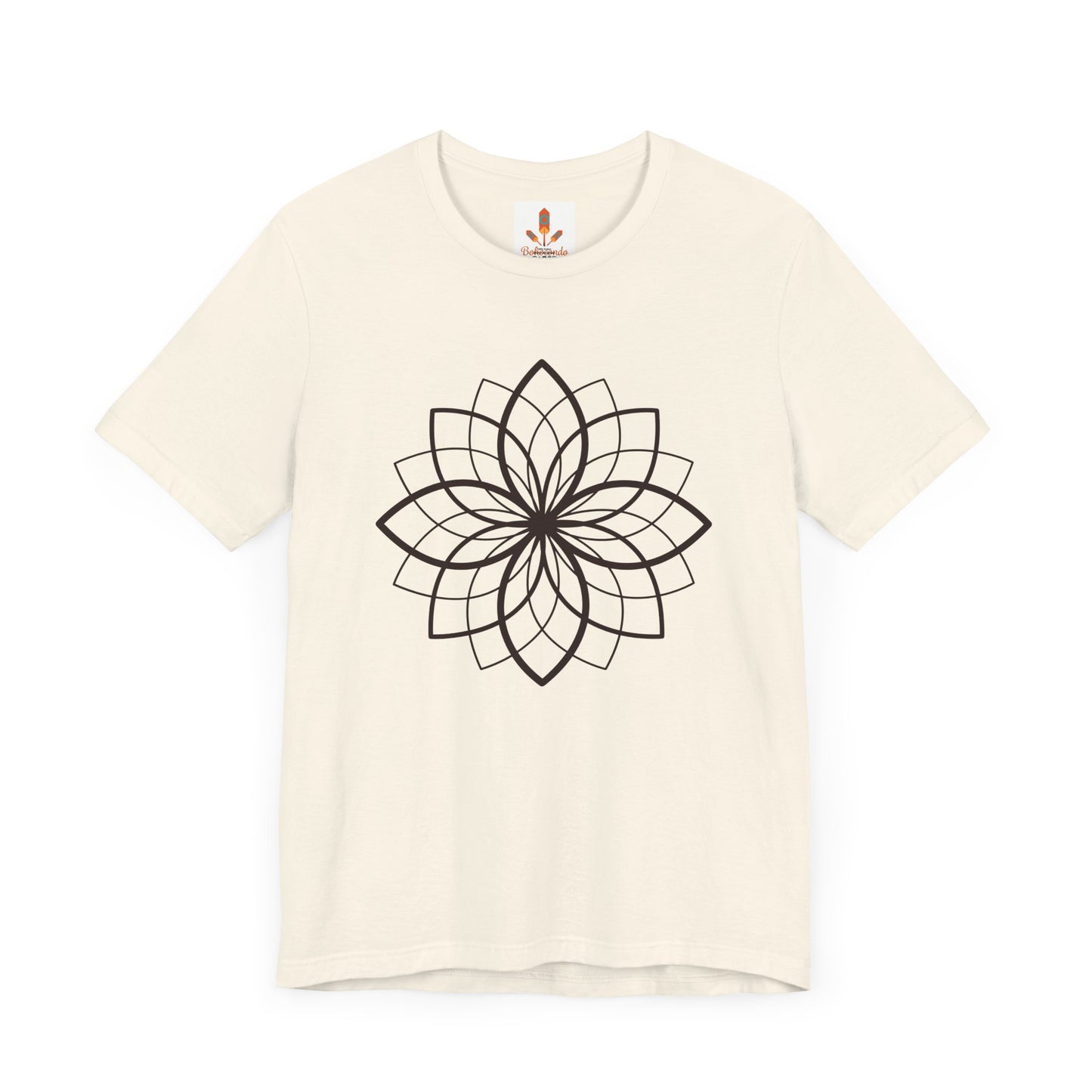 Lotus Flower of Life T-shirt