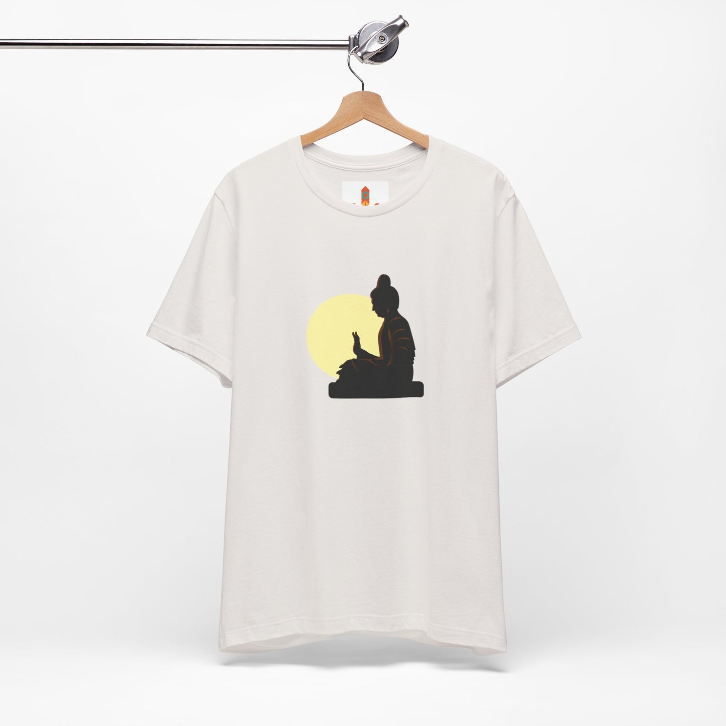 Gandhara Buddha Art T-shirt