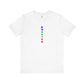 Seven Chakra Symbols T-shirt