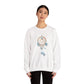Turquoise and Brown Dream Catcher Sweatshirt