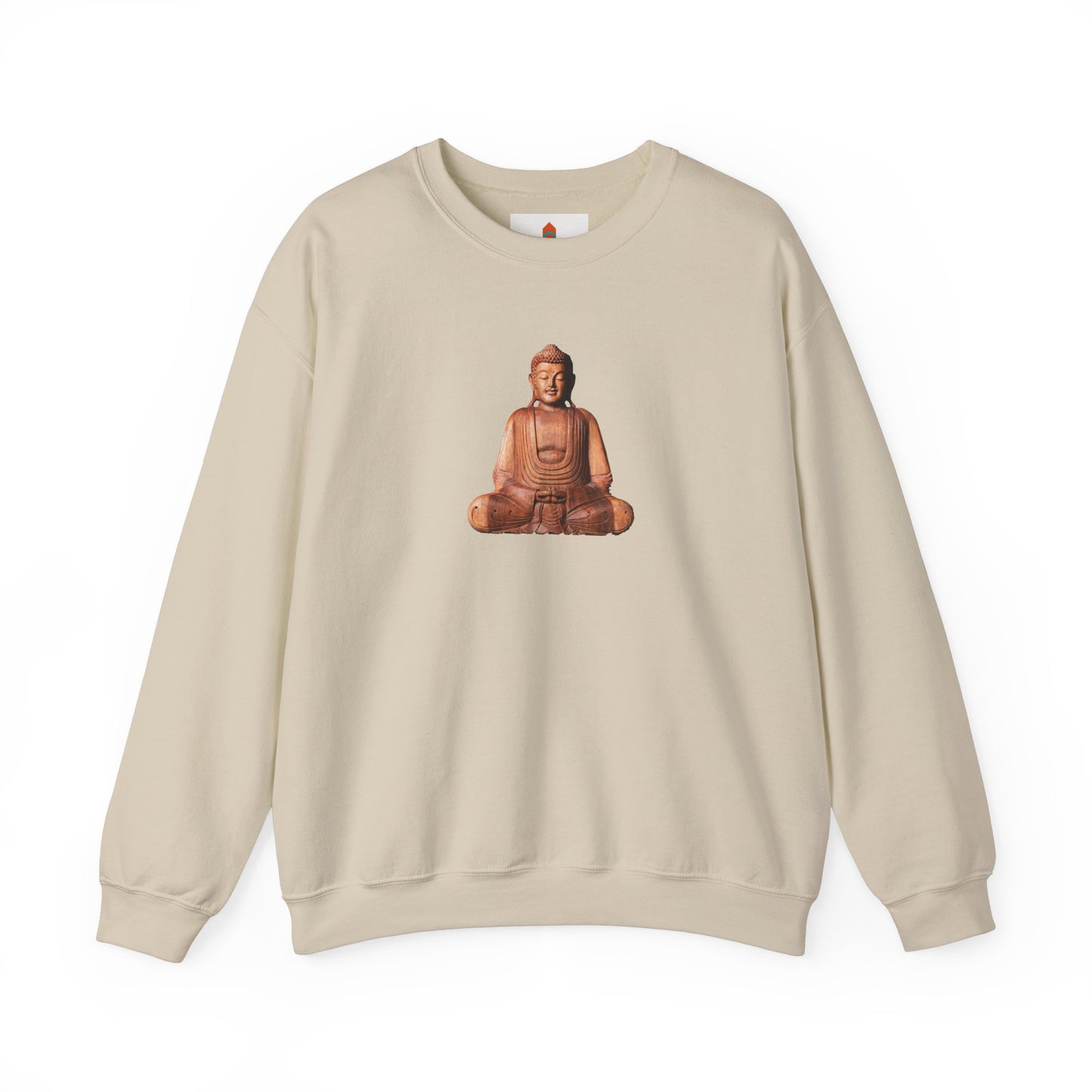 Gandhara Buddha Sweatshirt