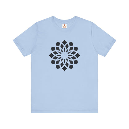 Flower of Life Design T-shirt