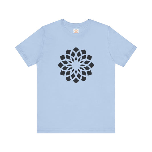 Flower of Life Design T-shirt