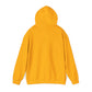 Simple Peace Sign Design Hoodie