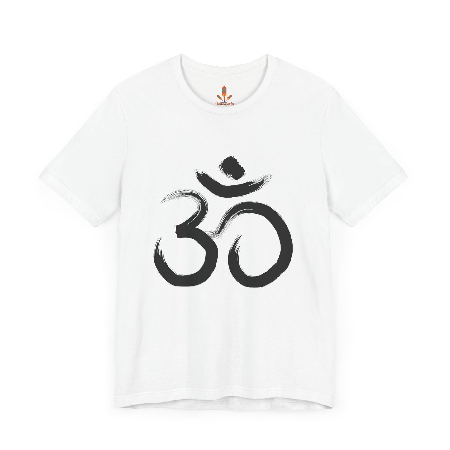 Om Drawing T-shirt