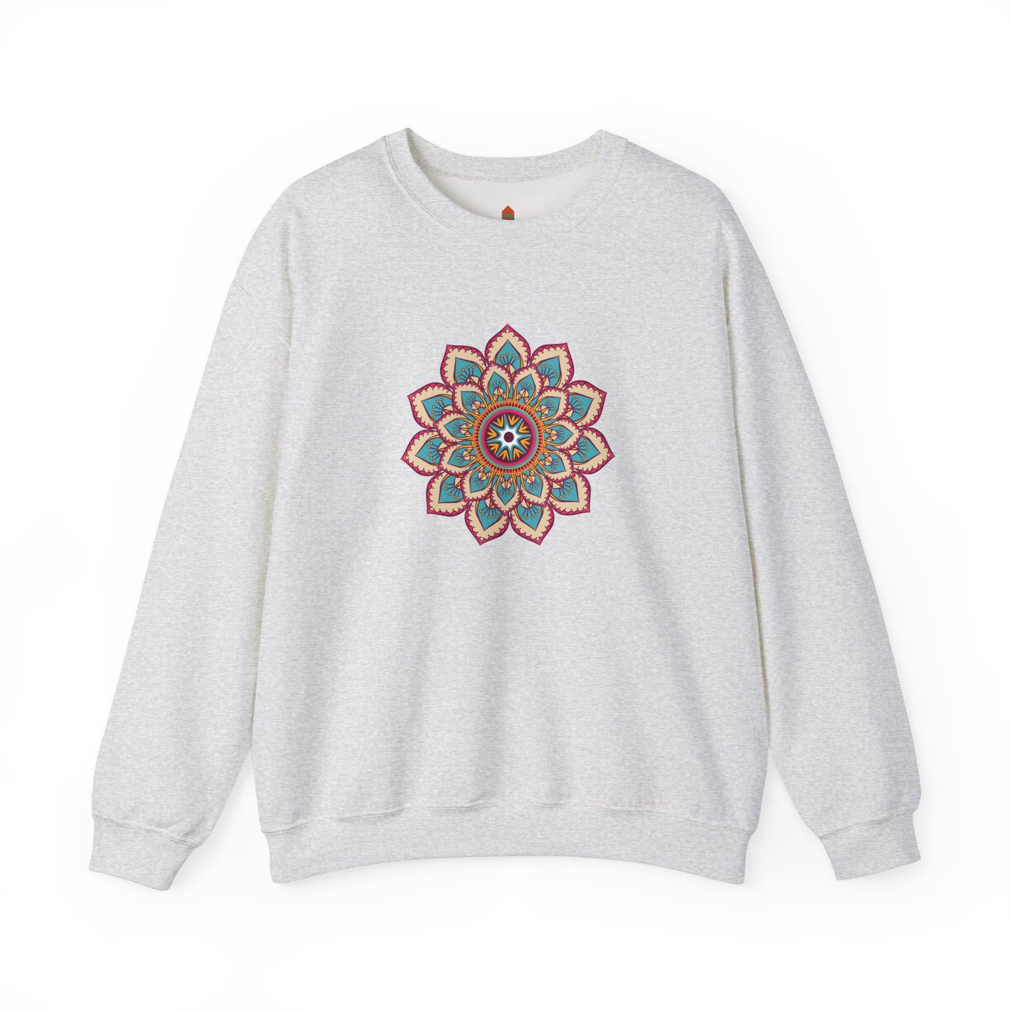 Mandala Art Sweatshirt