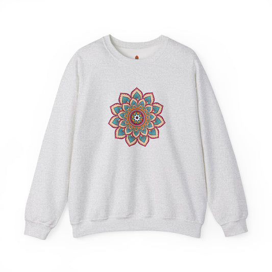 Mandala Art Sweatshirt