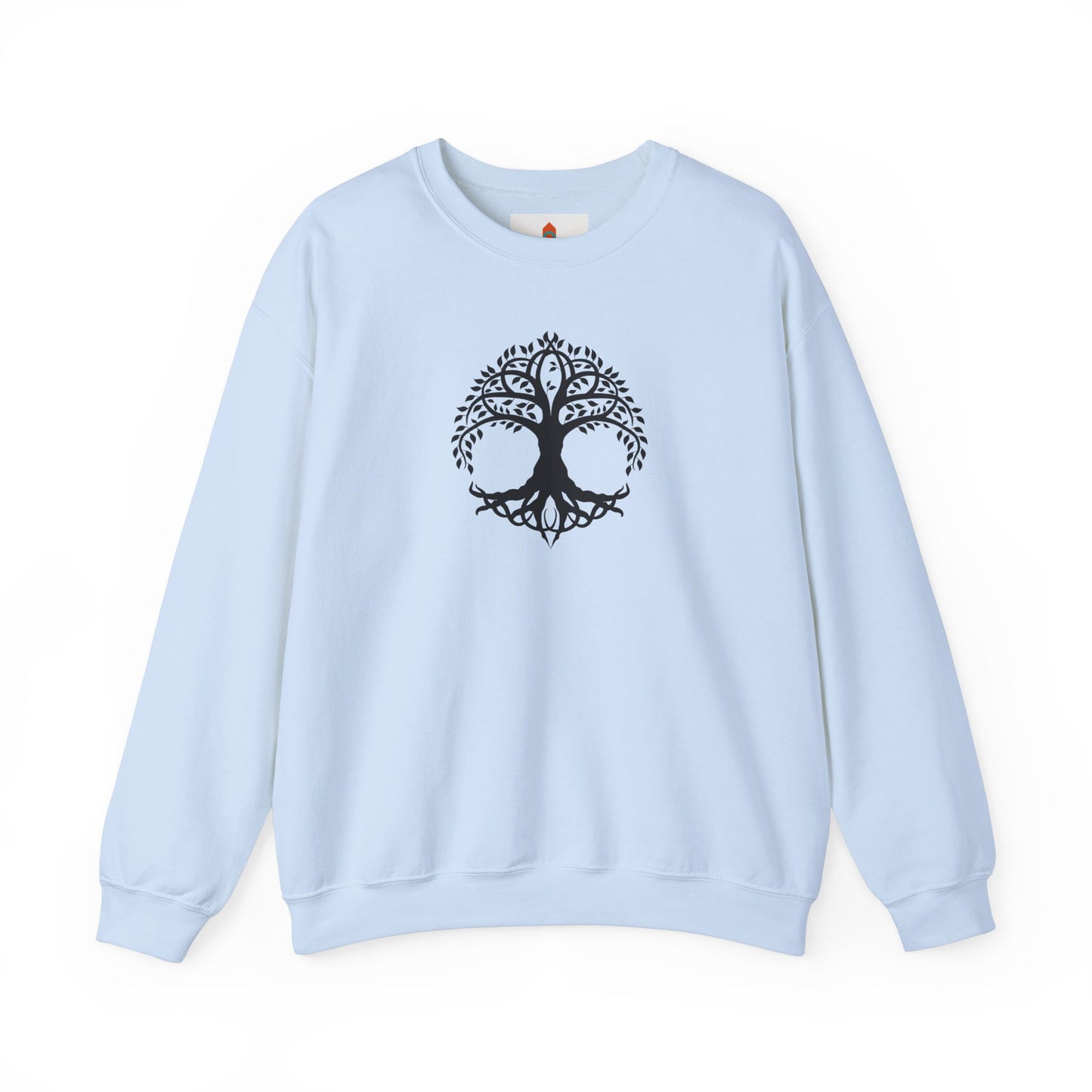 Celtic Tree of Life Design Sweatshirt