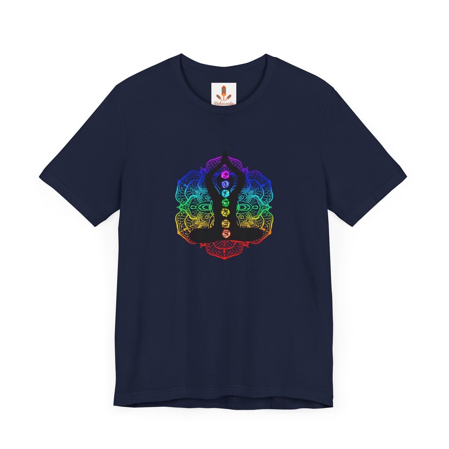 Sacral Chakra Design T-shirt