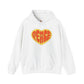 Peace in Heart Design Hoodie