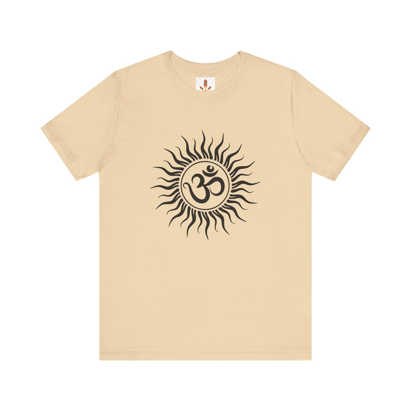 Om in Sun T-shirt