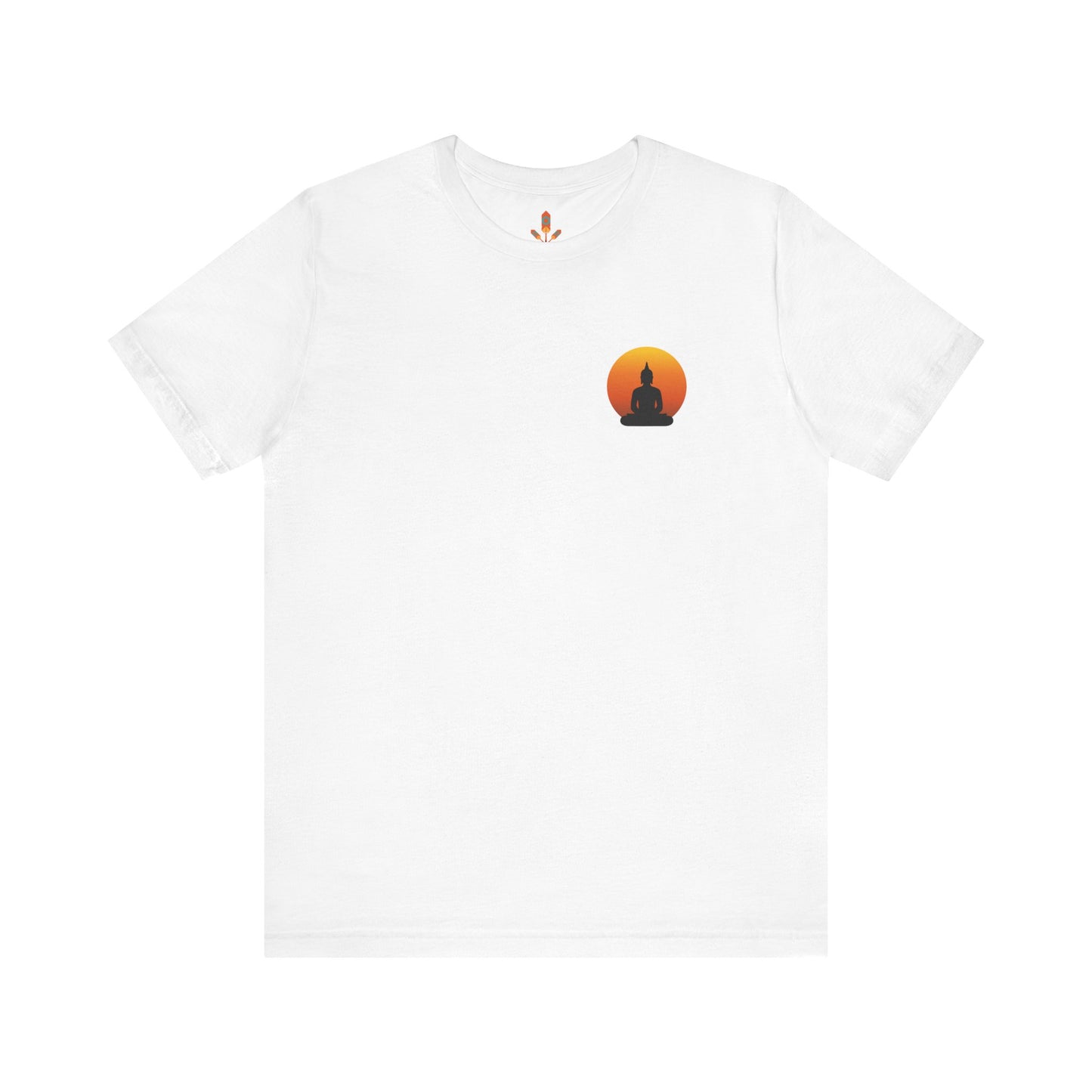 Buddha and the Sun T-shirt