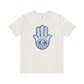 Hamsa Hand with Blue Eye T-shirt
