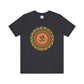 Om Multicolor Mandala T-shirt