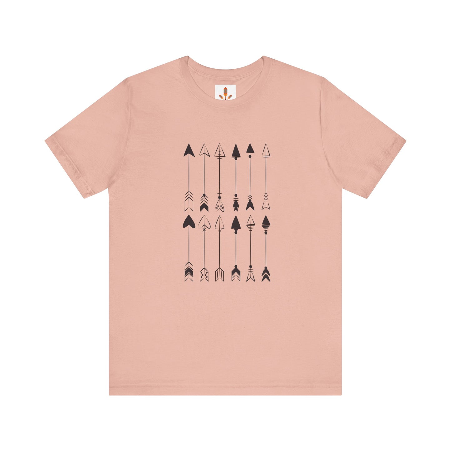 Different Arrows T-shirt