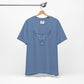 Buffalo Skull Drawing T-shirt