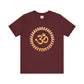 Om in Golden Sun T-shirt