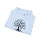 Tree of Life Design Hoodie
