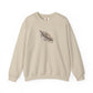 Feather with Dots Sweatshirt
