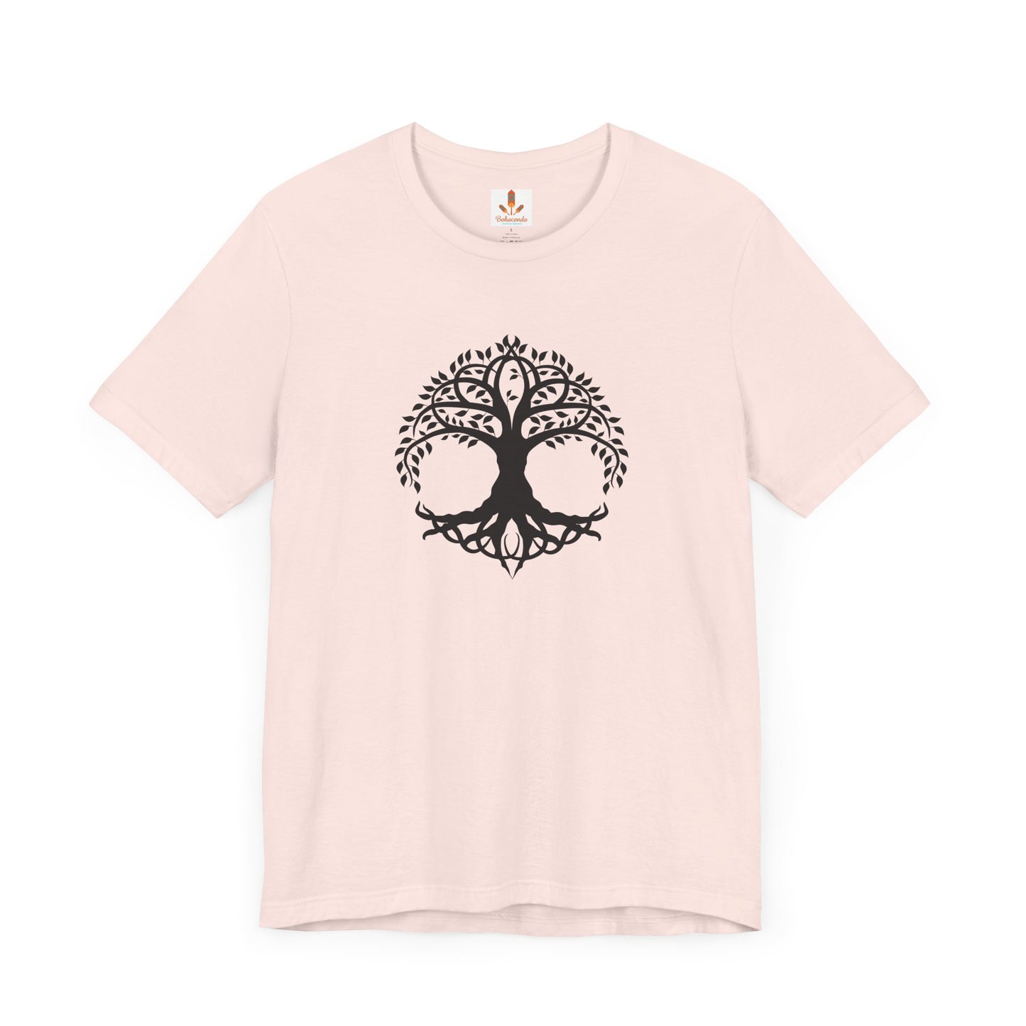 Celtic Tree of Life Design T-shirt
