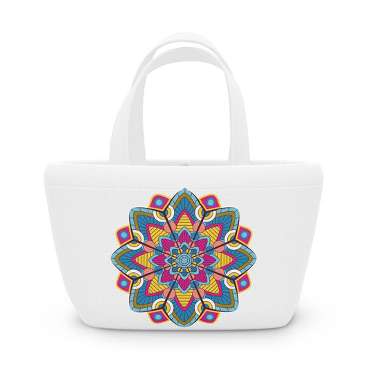 Colorful Mandala Bag