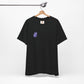 Purple Peace Hand Sign T-shirt