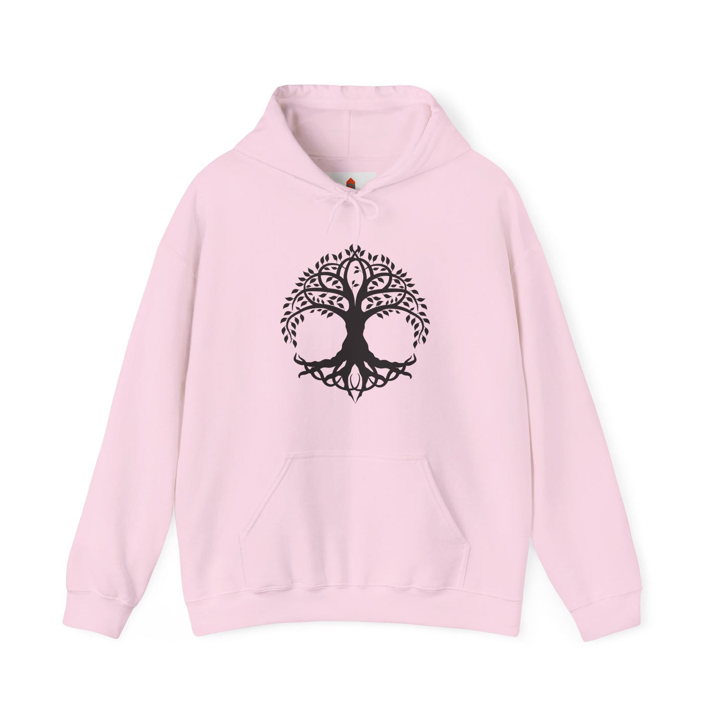 Celtic Tree of Life Design Hoodie