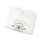 Evil Eye Design Sweatshirt