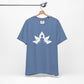 White Chakra Art T-shirt