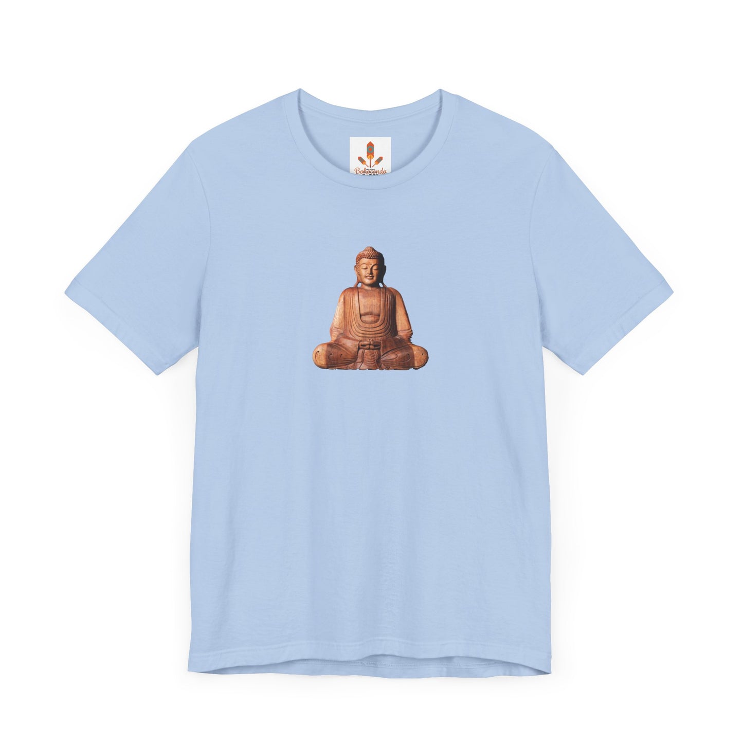 Gandhara Buddha T-shirt