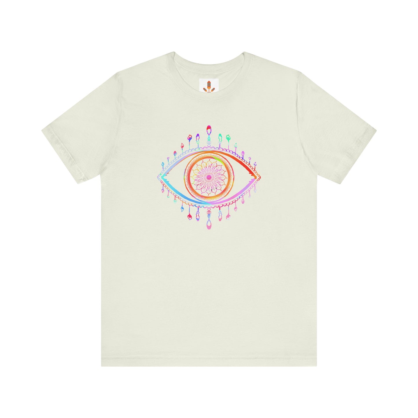 Evil Eye Art T-shirt