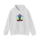Sacral Chakra Design Hoodie