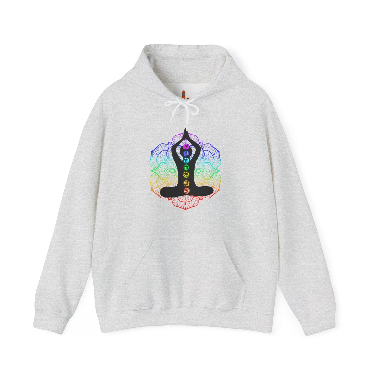 Sacral Chakra Design Hoodie