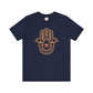 Brown Hamsa Hand T-shirt